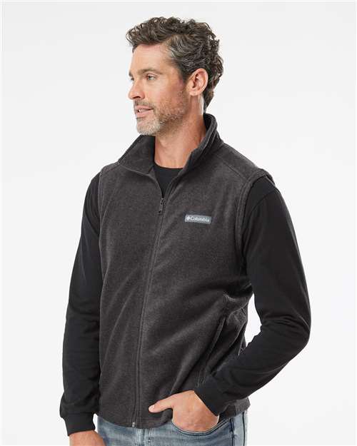 Men's Mountain™ Fleece Vest - 163926 15