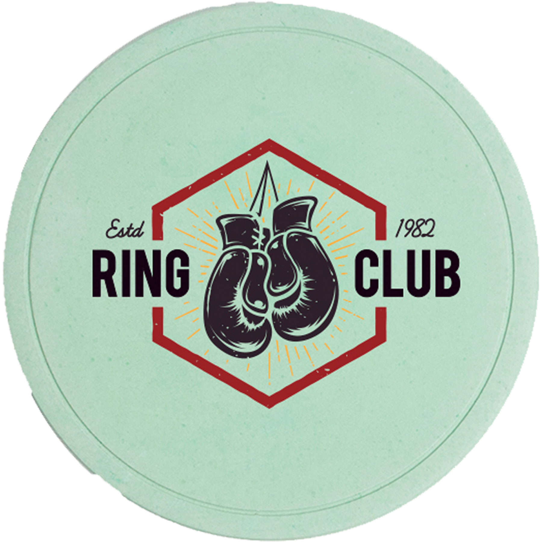 Concrete Coaster (single)