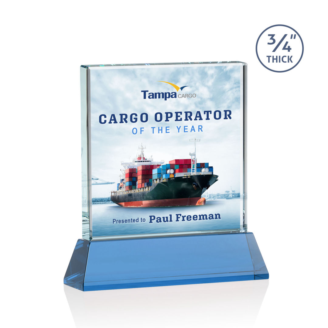 Terra VividPrint™ Award on Newhaven - Sky Blue 19