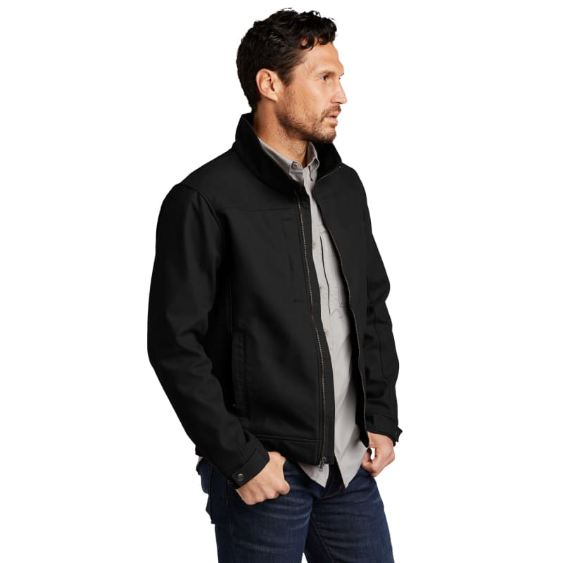 CornerStone Duck Bonded Soft Shell Jacket 12