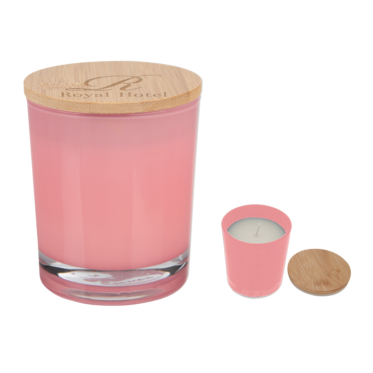 BAMBOO SOY CANDLE 1