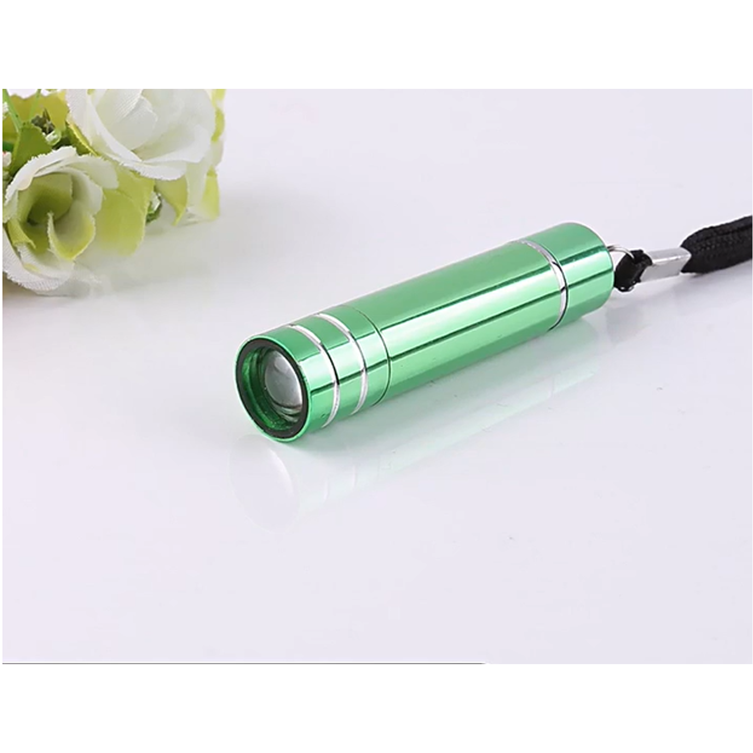 Small Portable Flashlight 2
