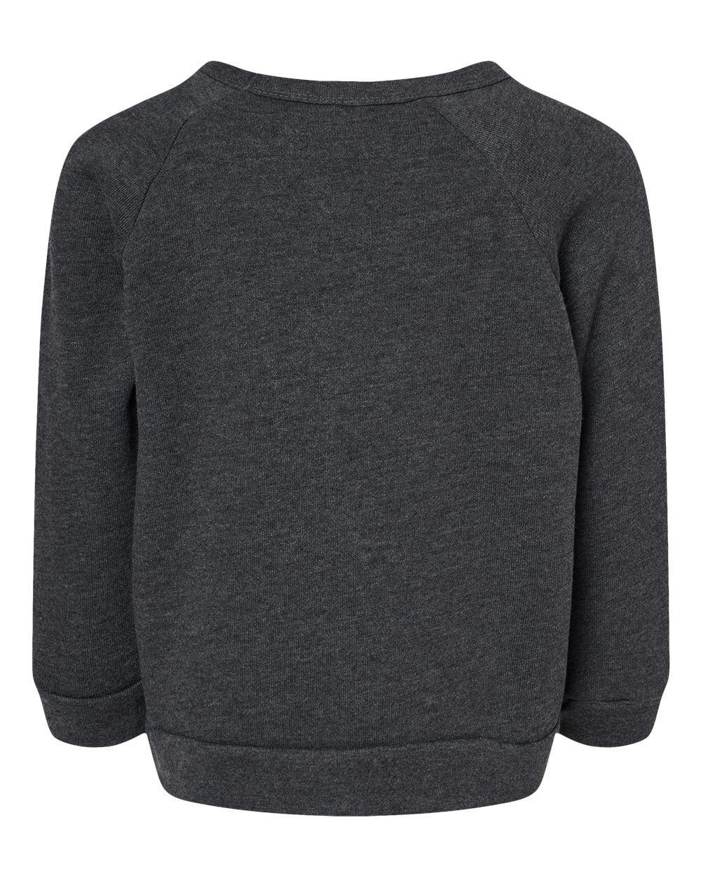 Toddler Sponge Fleece Raglan Crewneck Sweatshirt - 3901T 16
