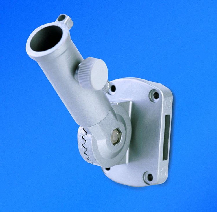 Ultimate Adjustable Bracket Silver Finish 2