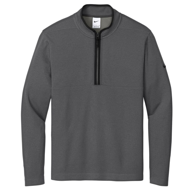 Nike Textured 1/2-Zip Cover-Up 15