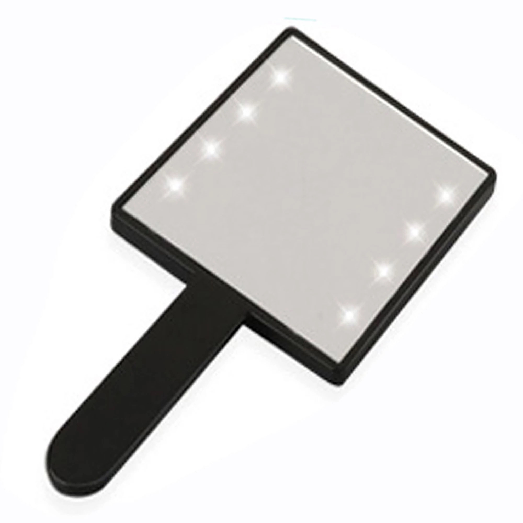 LED Hand Held Mirror 3