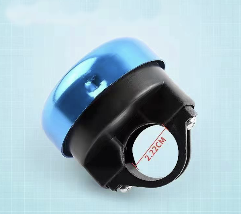 Iron Bicycle Bell 5