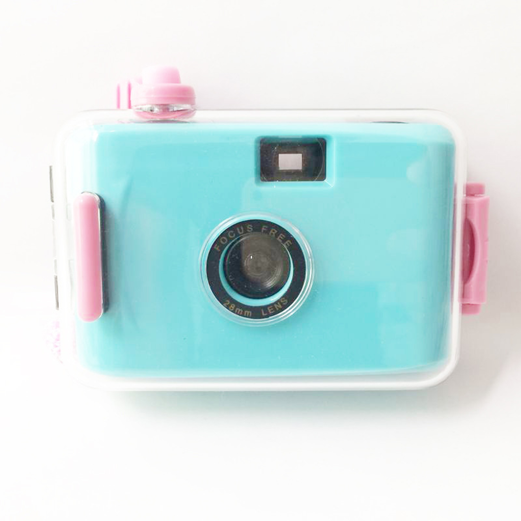 Reusable Waterproof Camera with Case 2