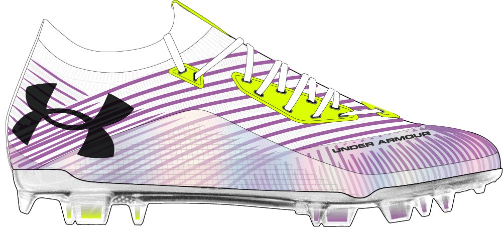 UA Shadow Elite 2 FG Women's Soccer Cleats 8