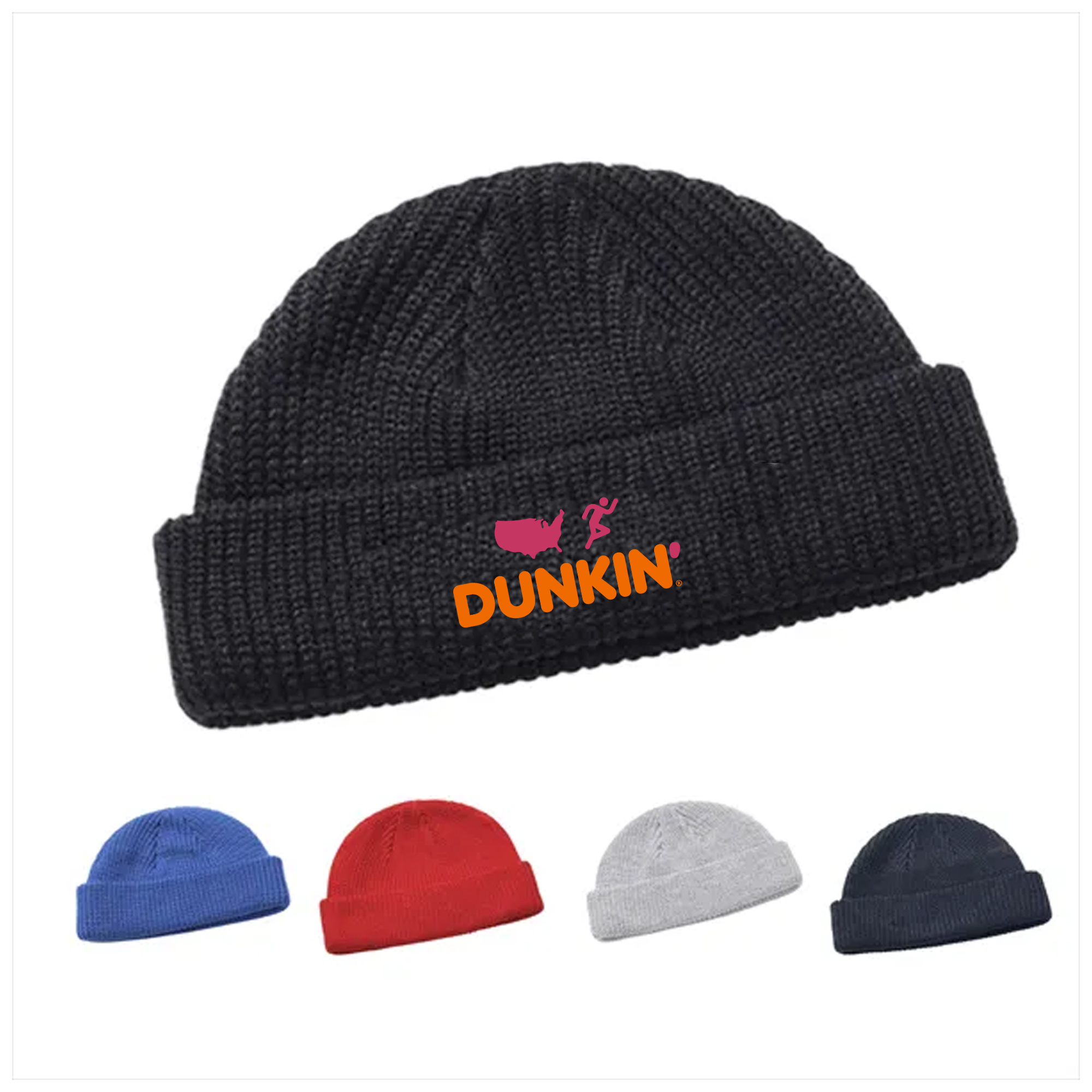 Winter Warm Knit Hat ?C Minimum Order Quantity: 100 2