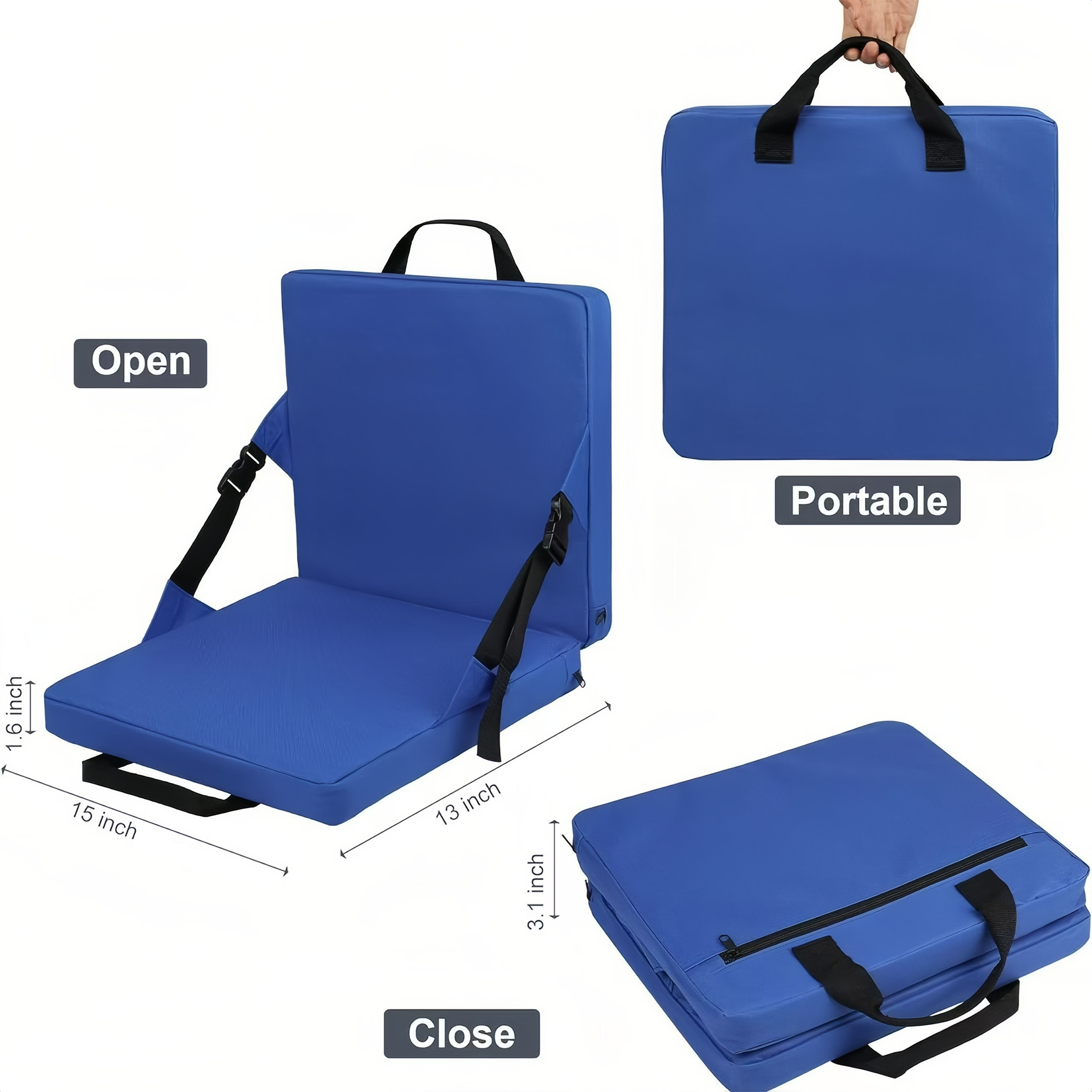 Portable Stadium Seat MOQ10 5