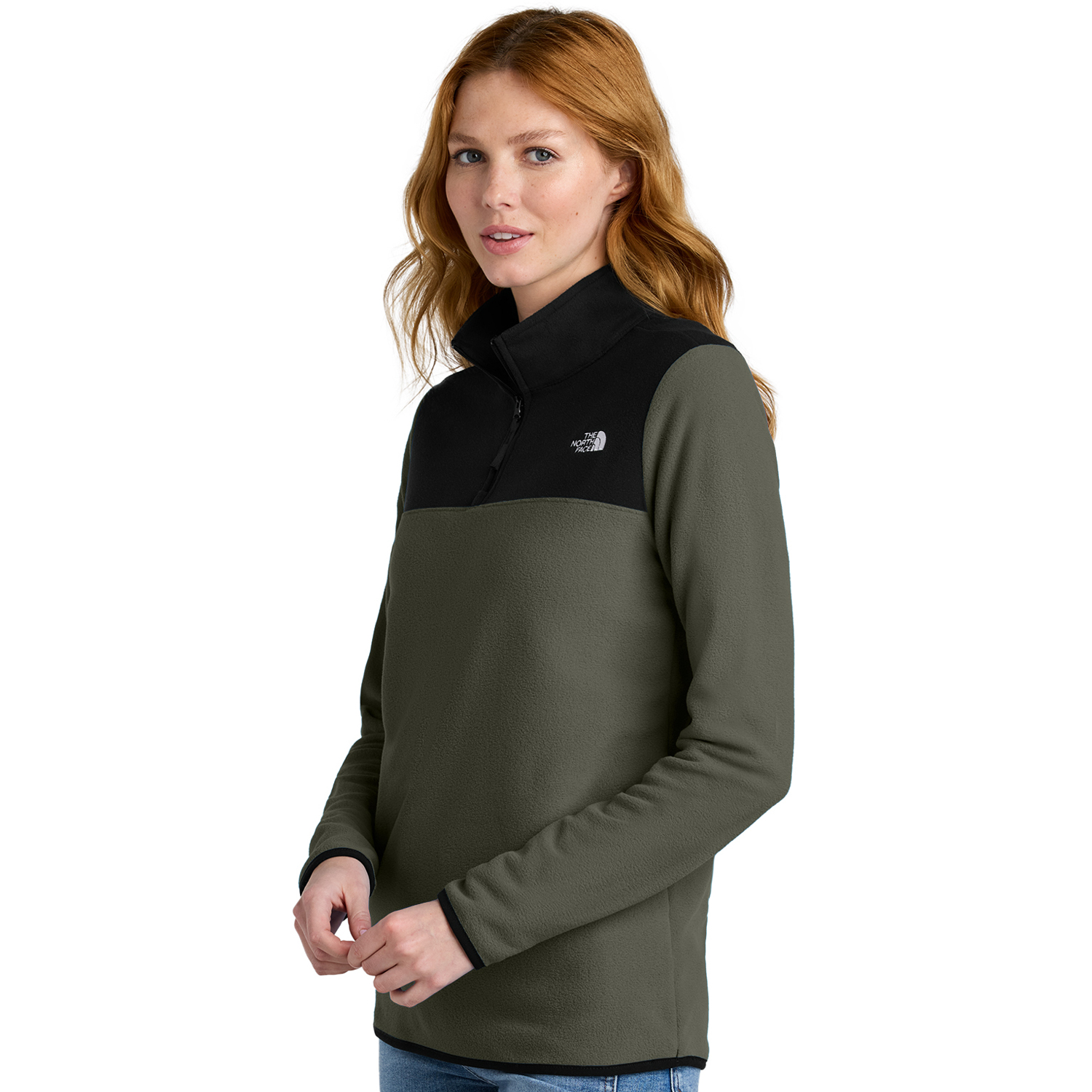 The North Face® Women's 1/4-Zip Fleece 2