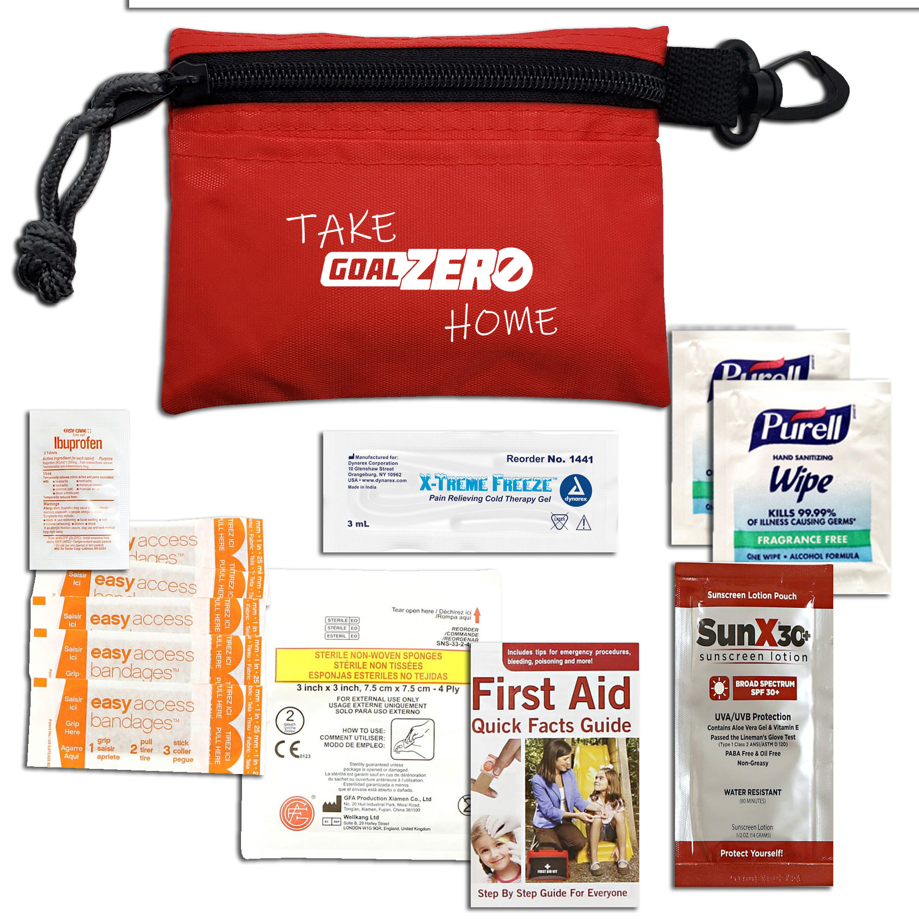 Outsider Outdoors kit 6