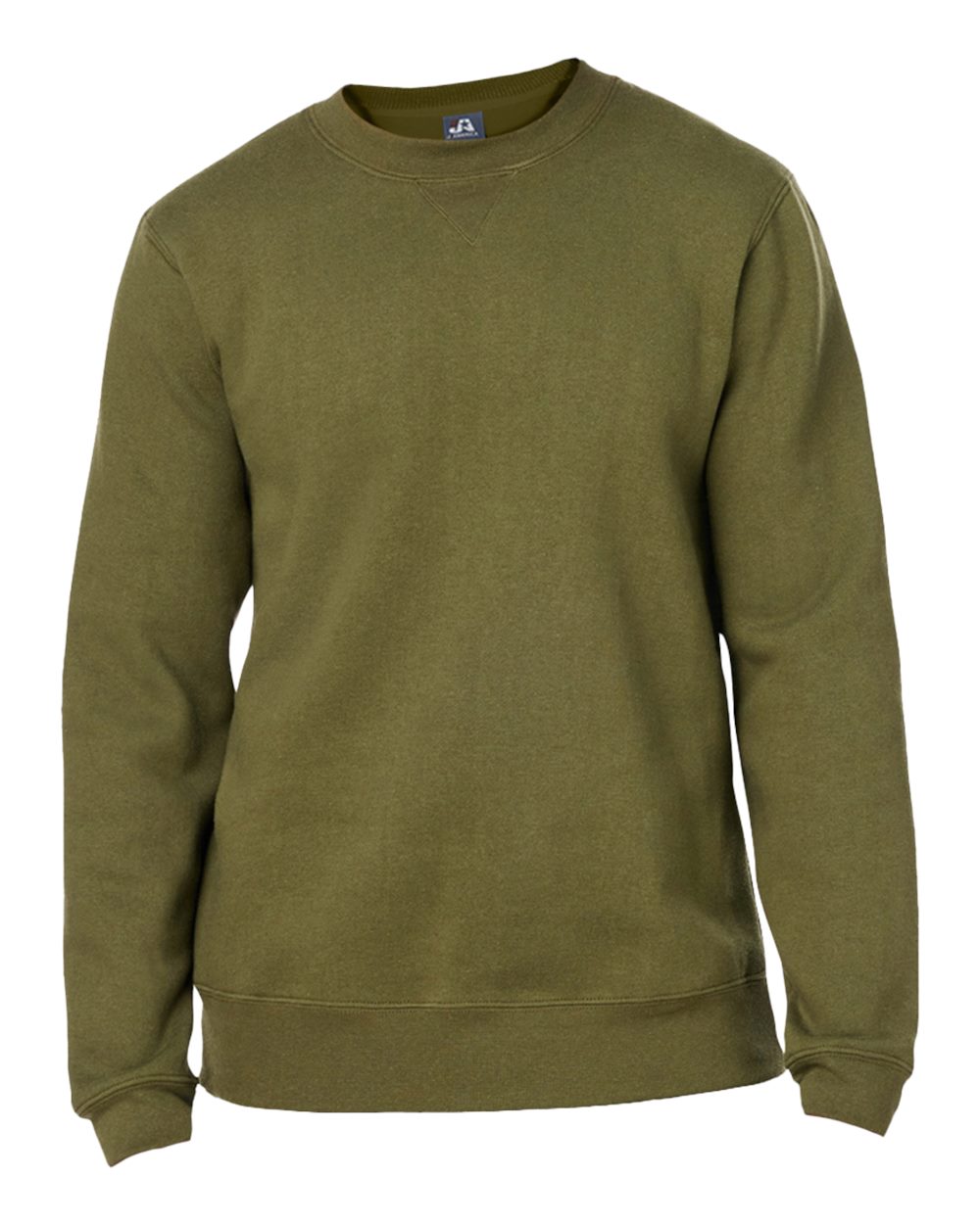 Unisex Premium Fleece Crewneck Sweatshirt - 8424 2