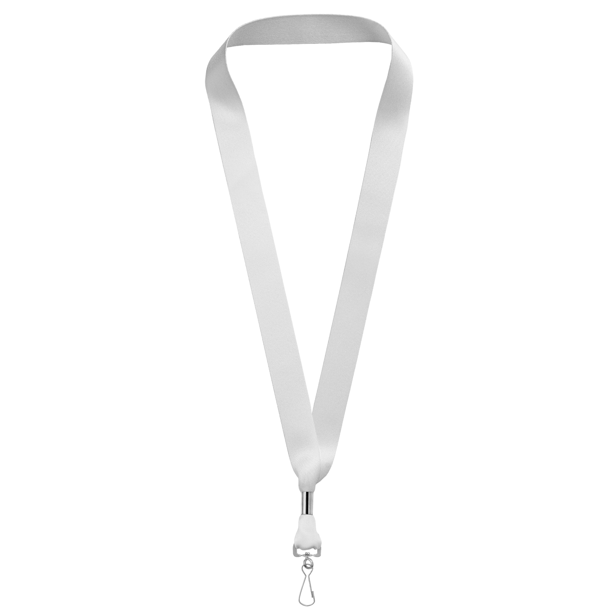 Orris rPET J Hook Lanyard - 36" x 1" 12
