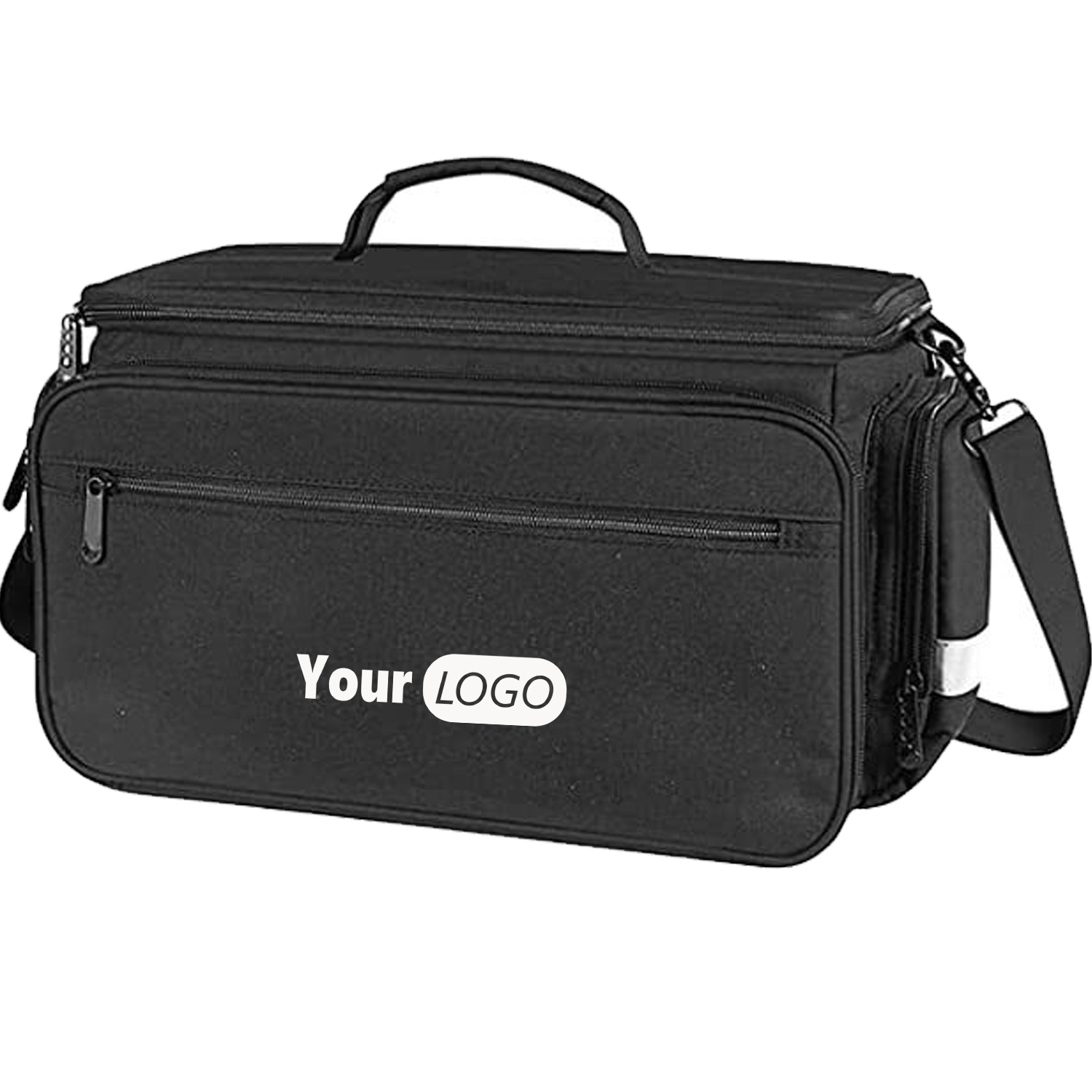 Medical Equipment Water-Resistant Home Health Nurse Bag 3
