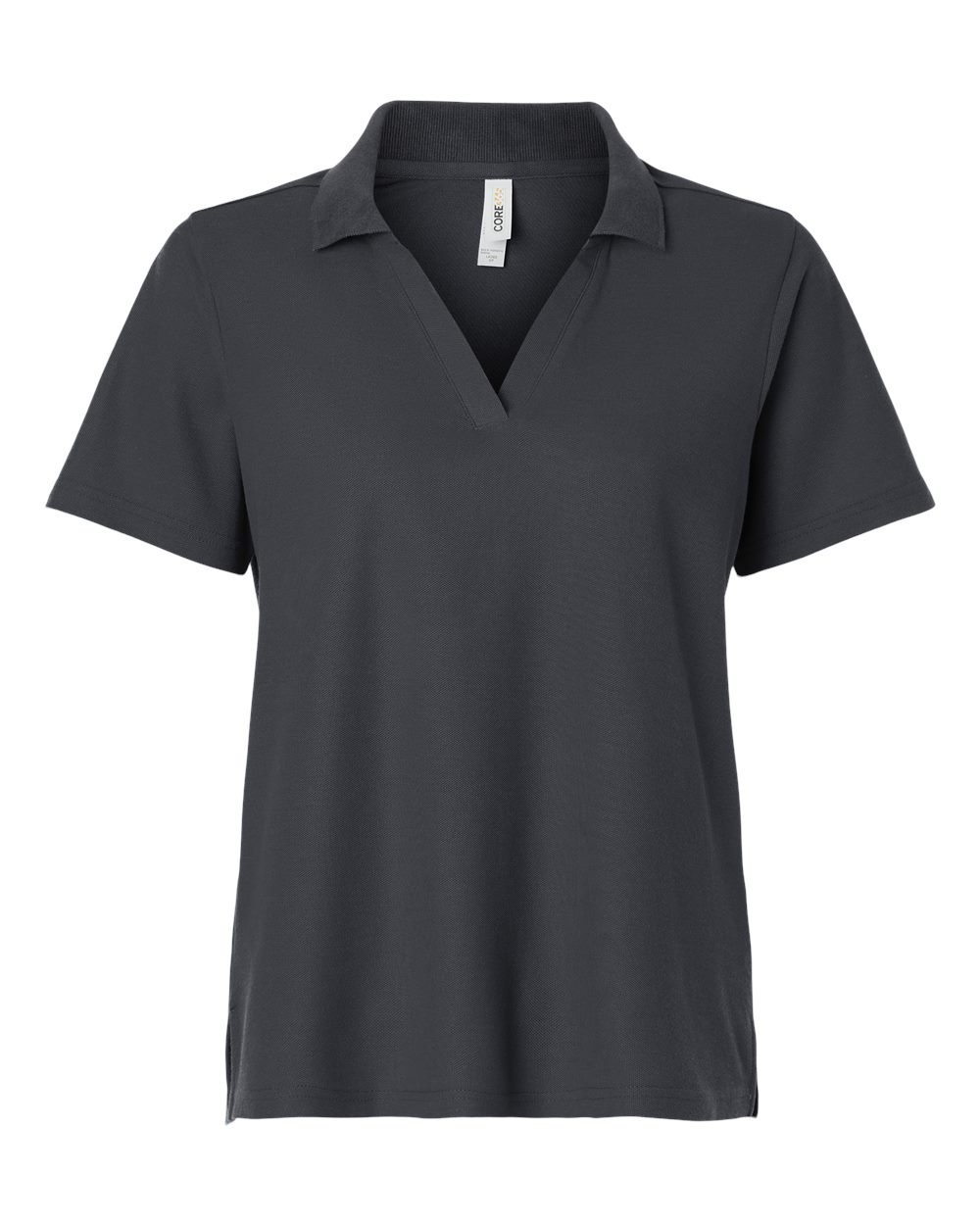 Women's Resolve CVC Performance Pique Polo - CE106W 80