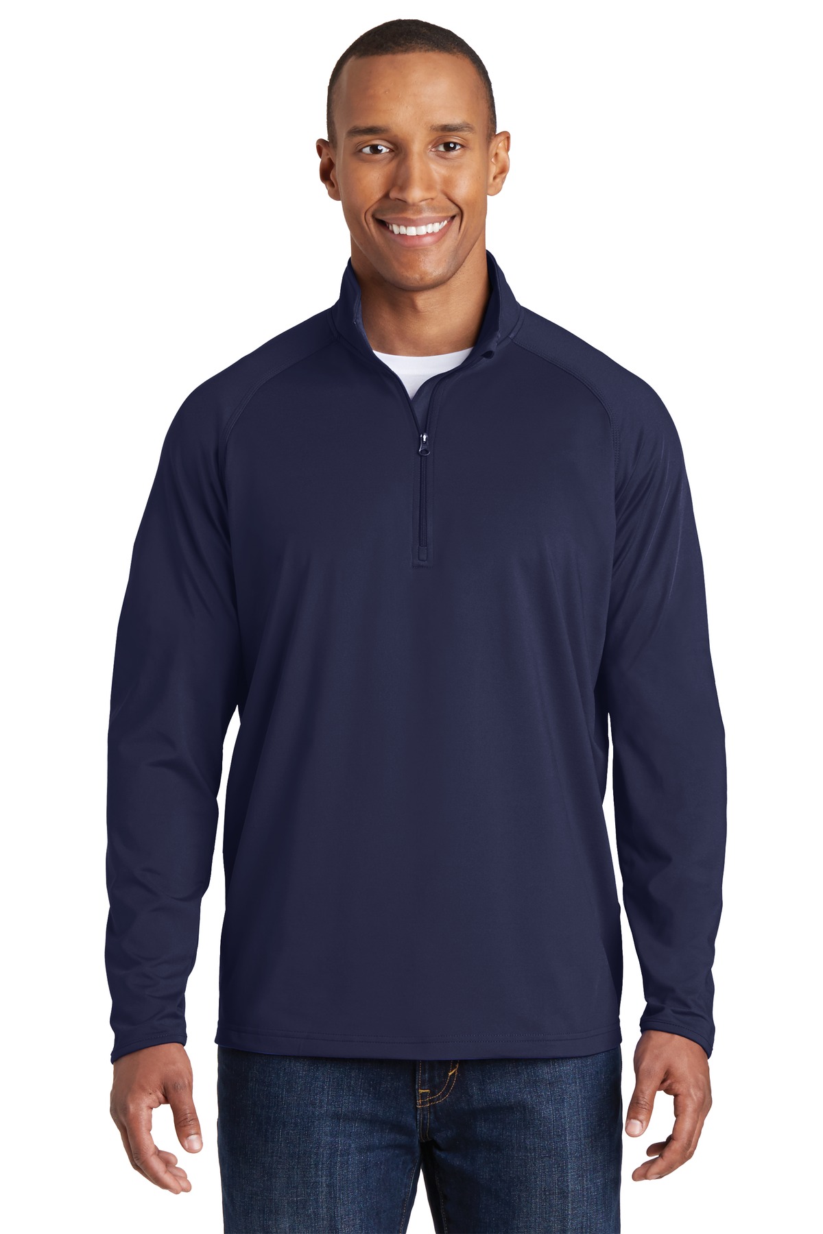 Sport-Tek® Sport-Wick Stretch 1/4-Zip Pullover 48