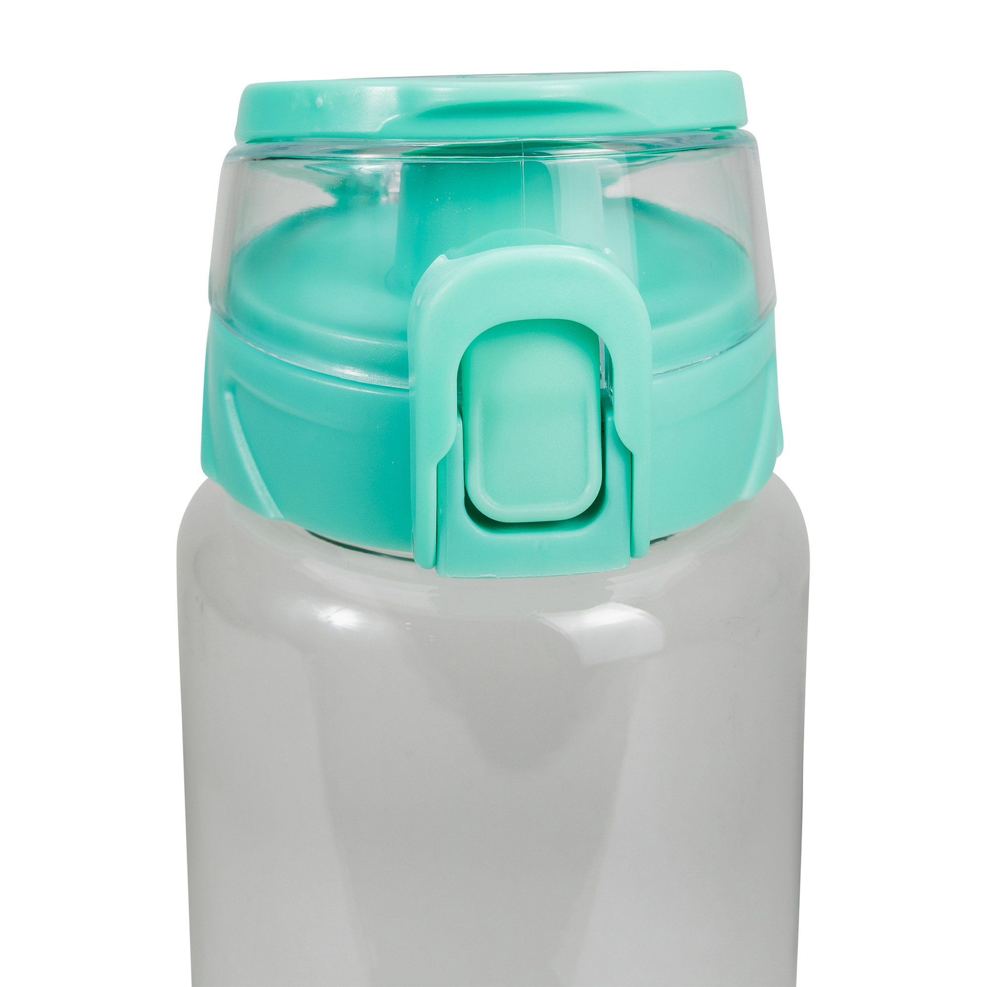 Cool Gear® Cylinder Bottle with Halo Lid - 32 Oz. 17