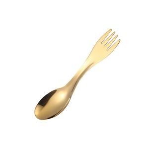 Octopus Dual Heads Fork With Spoon 20