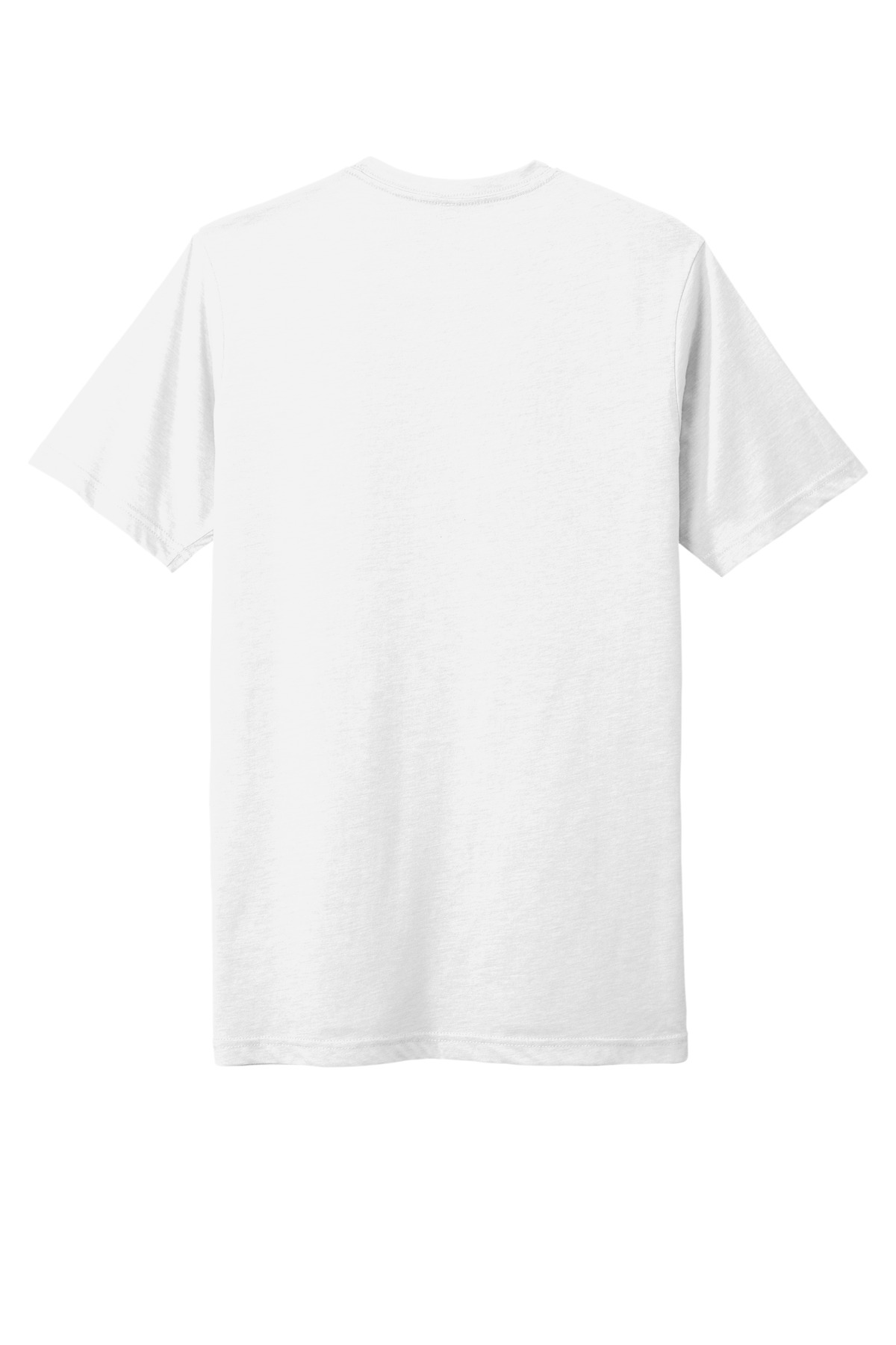 Next Level Apparel Adult Poly/Cotton Tee. NL6200 88