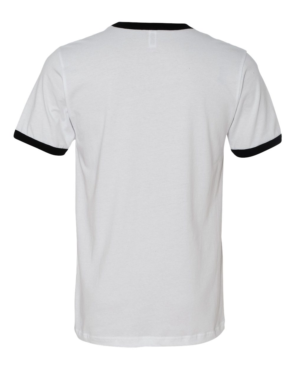 Men's Jersey Heather Ringer Tee - 3055 26