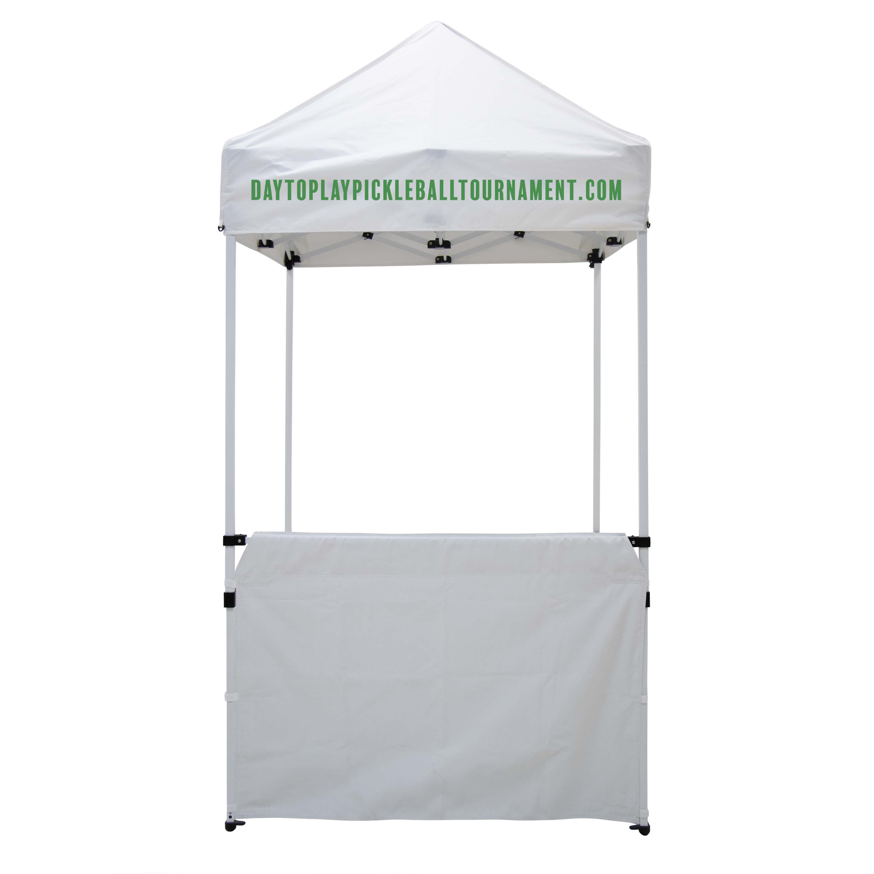 5' Economy Tent Half Wall Kit (Unimprinted) 2