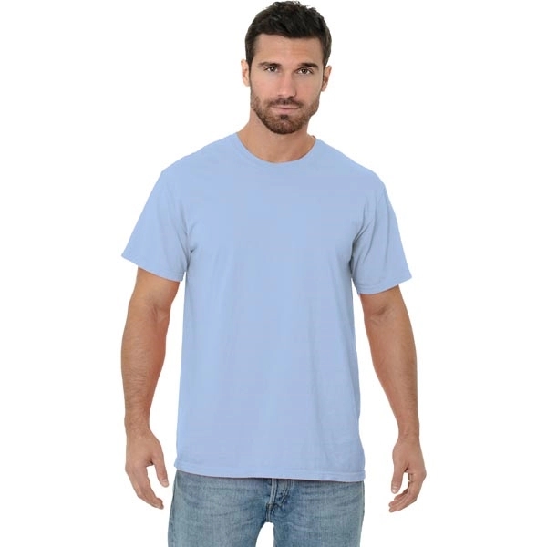 Apparel Unisex Garment Dyed Crew 20
