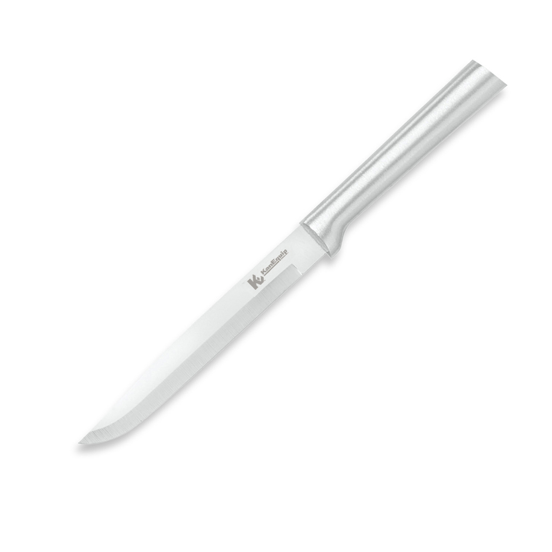 Utility/Steak Knife w/Silver Handle 2