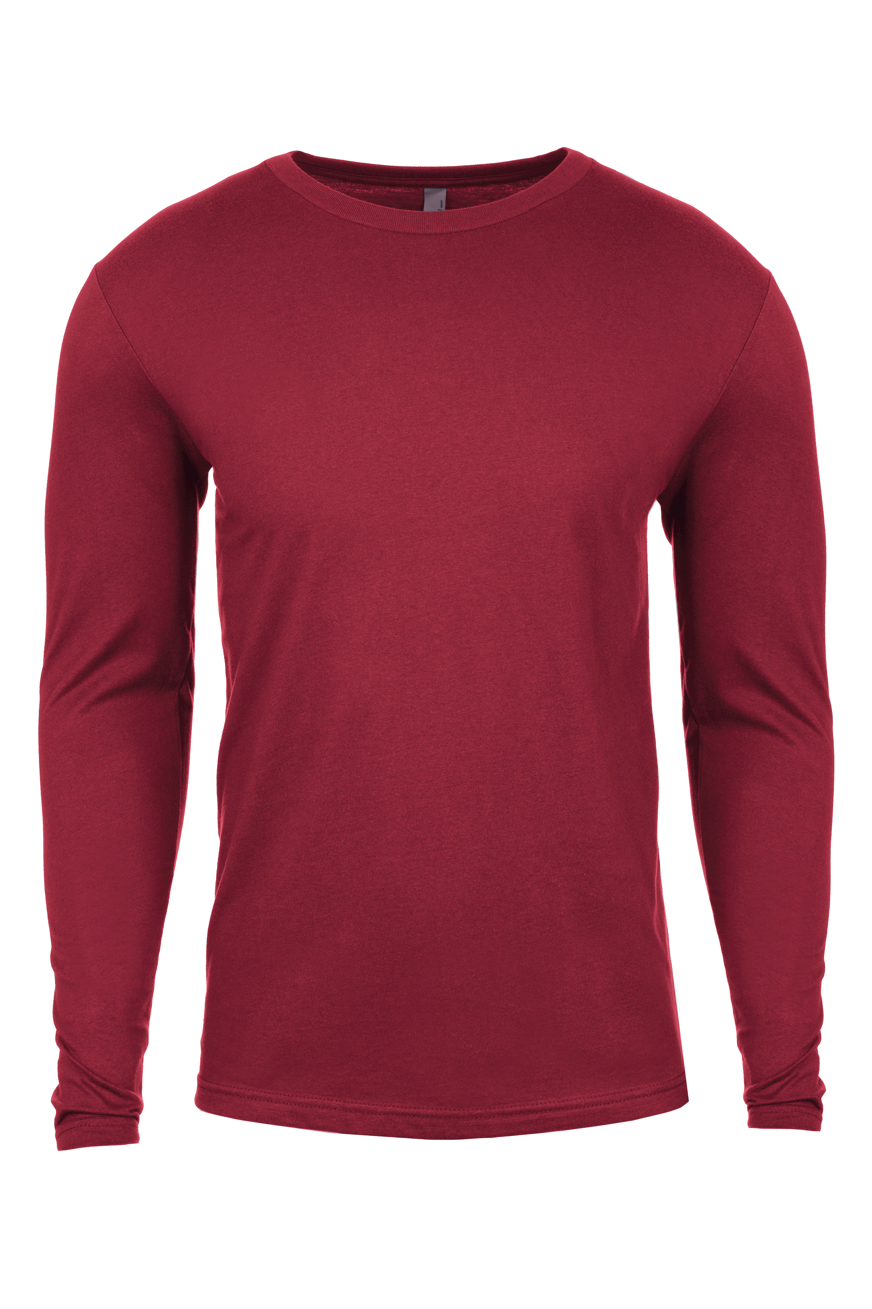 Cotton Long Sleeve T-Shirt 5