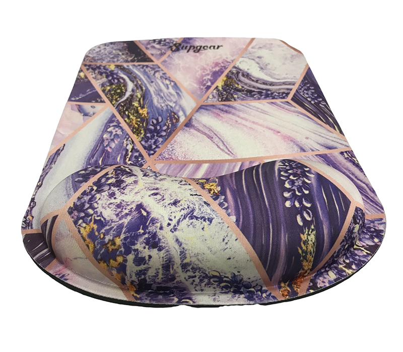 Memory Foam Mouse Pad 4