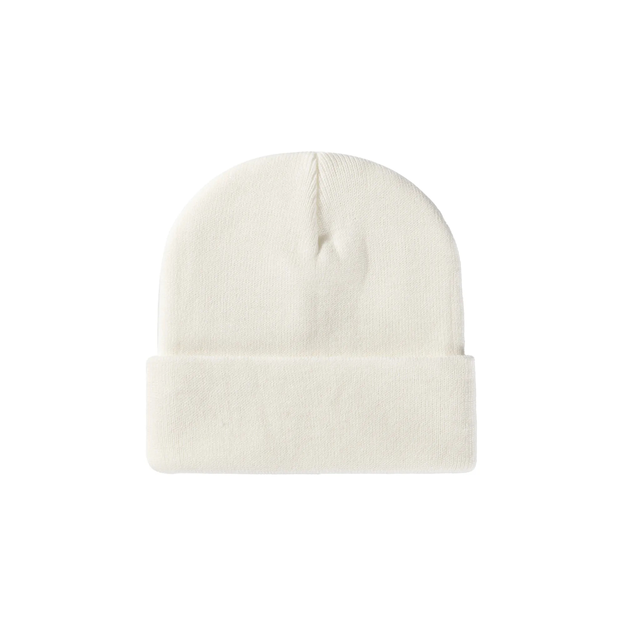 Unisex Knitted Cuff Beanie MOQ30pcs 13