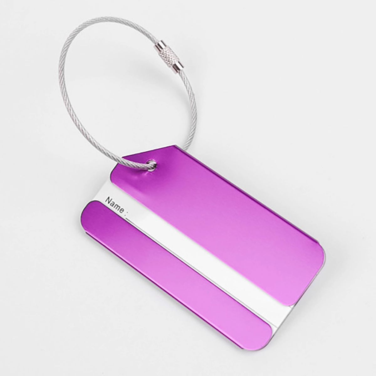 Luggage Tag 3