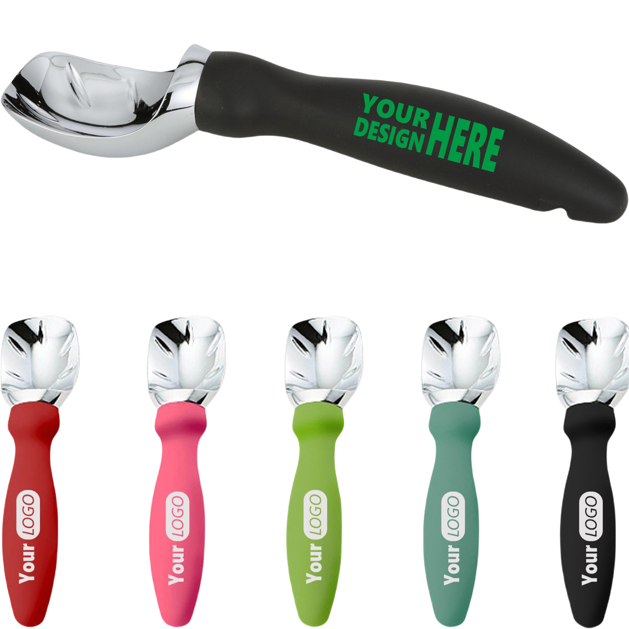 Chef Ice Cream Scoop MOQ20 2