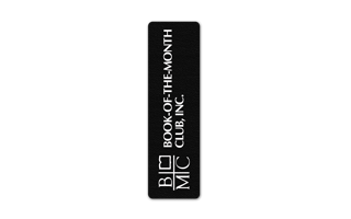 Rectangle Rubber Bookmark 8