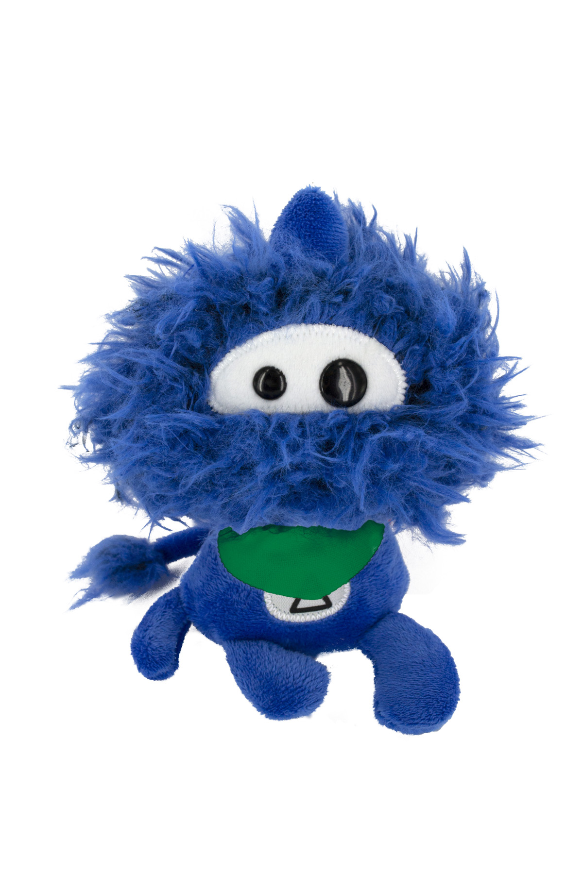 soft plush Explore Lion with bandana 2