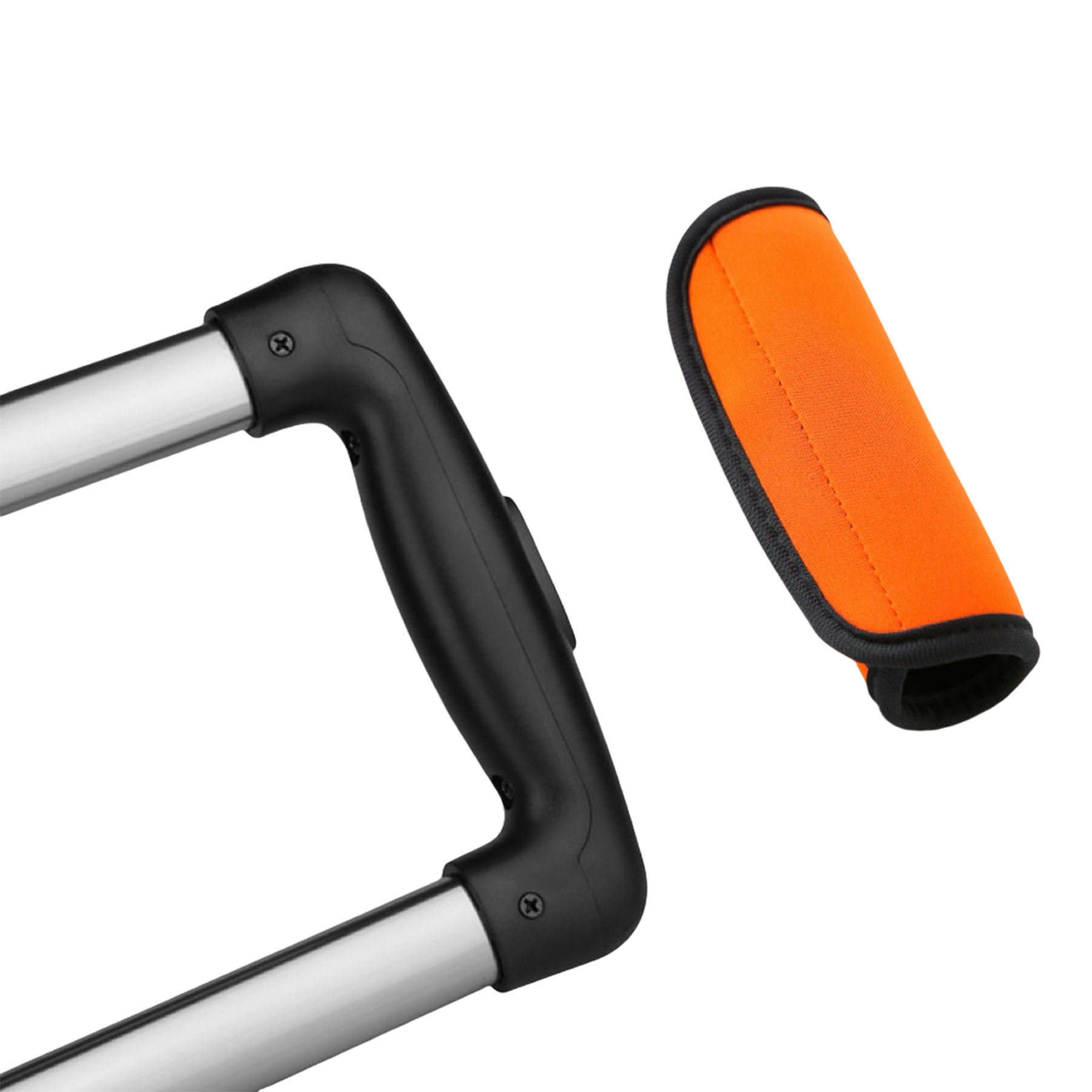 Neoprene Bright And Durable Suitcase Handle Covers For Comfortable Travel 4