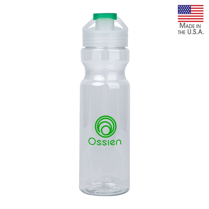 Venice 28 oz. Sport Bottle w/ Integrated Handle 39