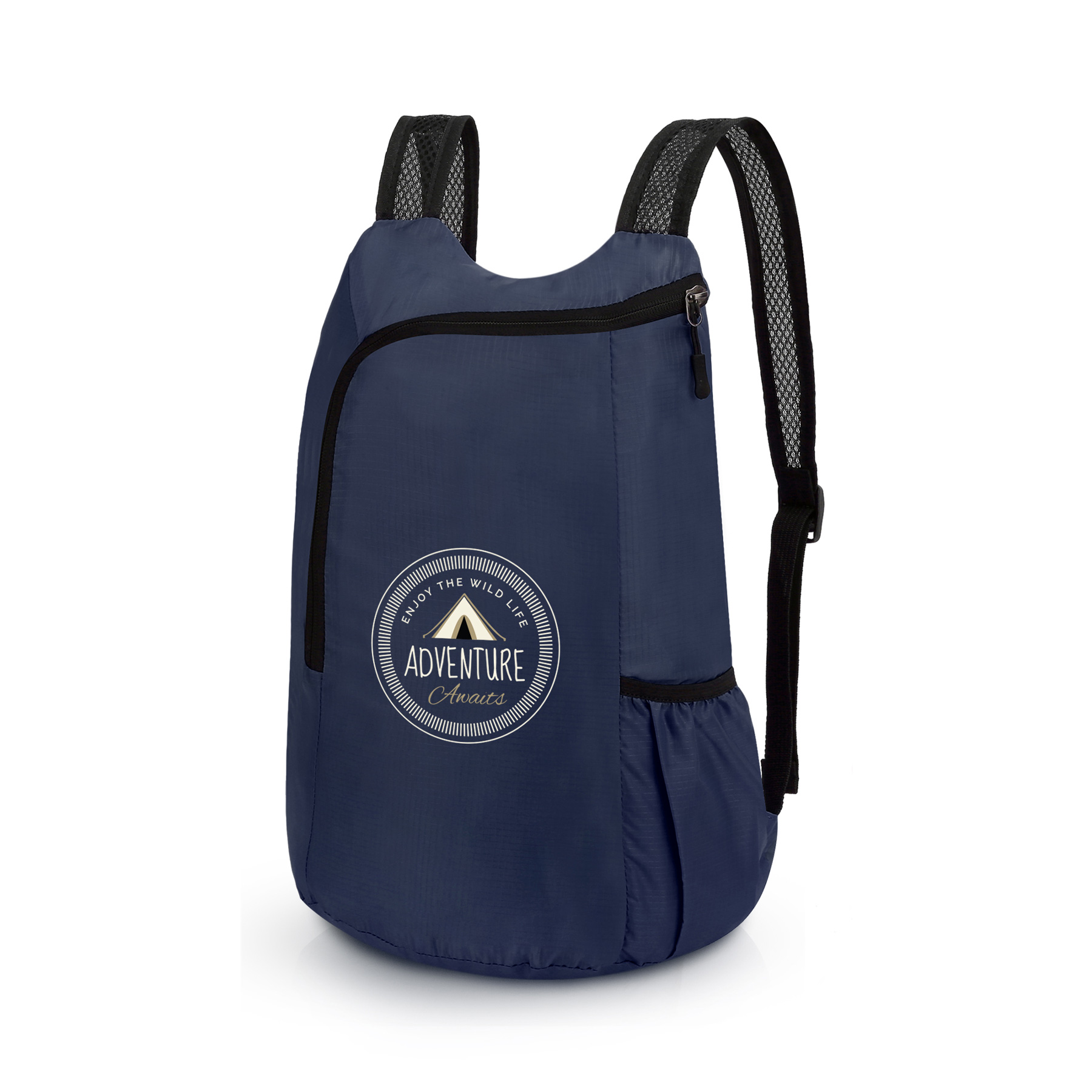 Lightweight Foldable Travel Hiking Backpack 2