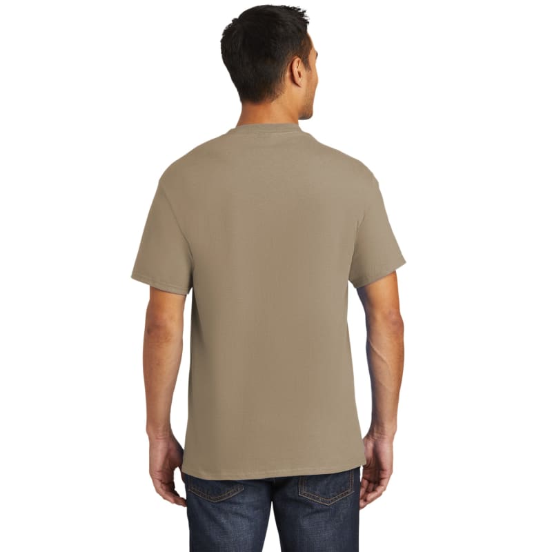 Port & Company - Tall Essential Pocket Tee. 71