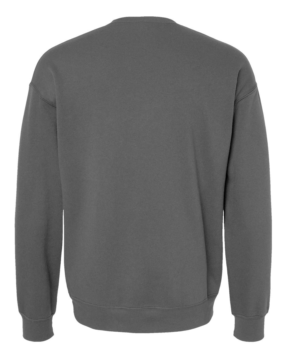 Sponge Fleece Drop Shoulder Crewneck Sweatshirt