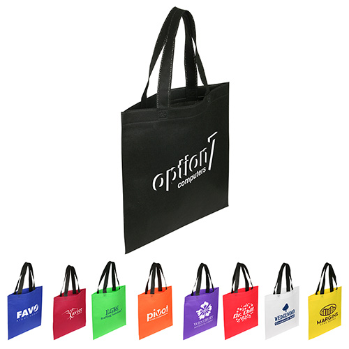 Portrait Recyclable Non-Woven Shopping Bag 20