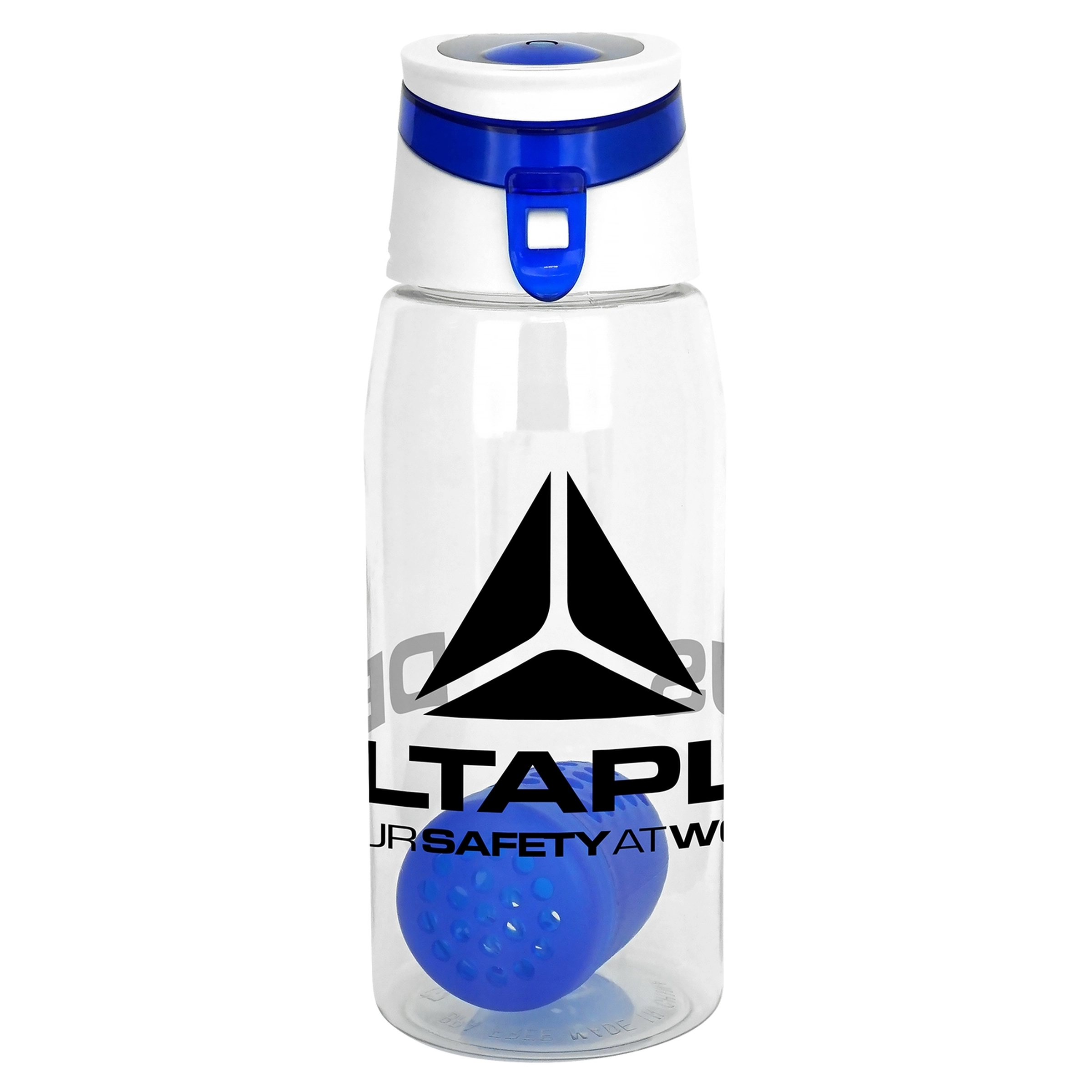 Trendy 25 oz. Recycled Bottle with Floating Infuser 13