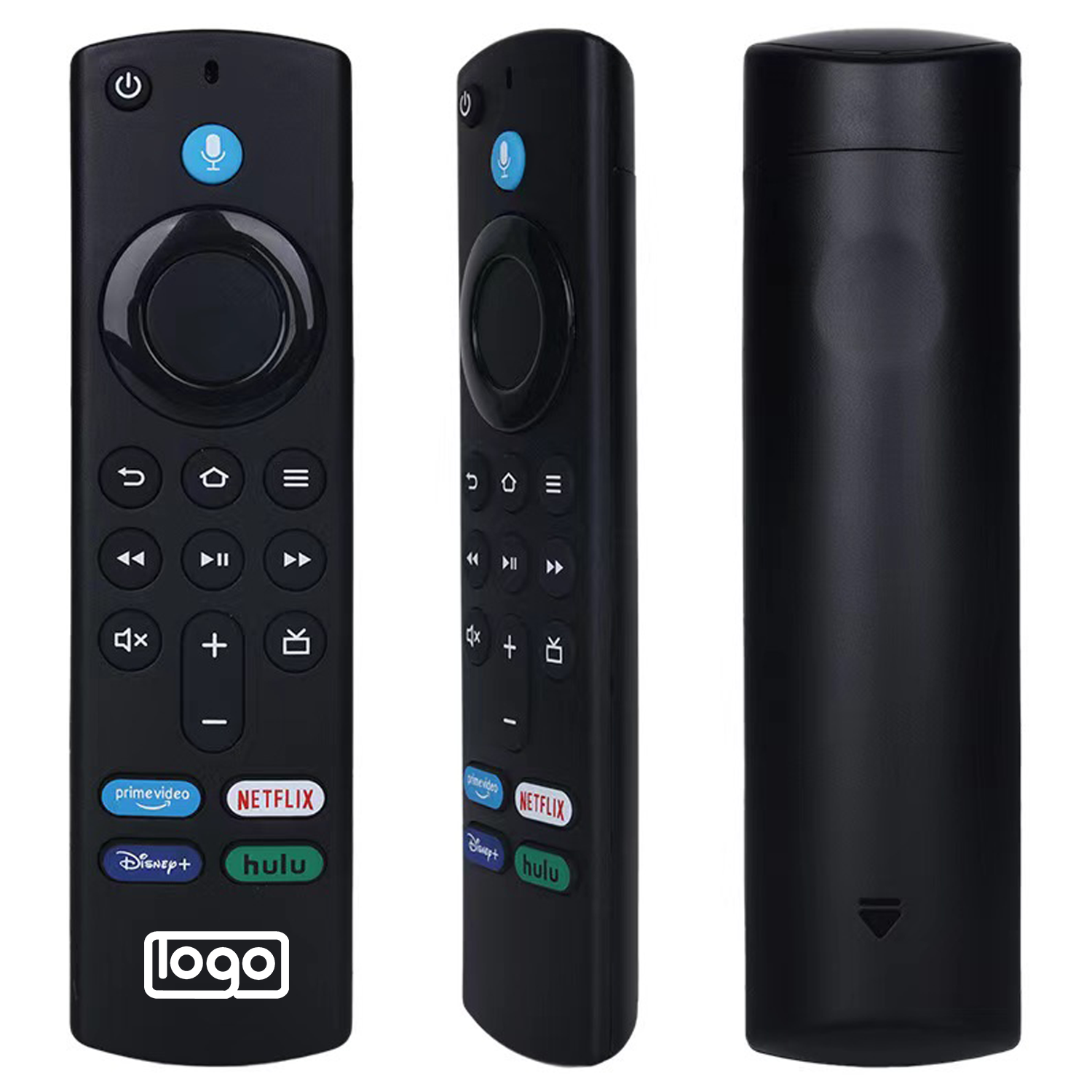 L5B83G Bluetooth Voice Remote for Fire TV Device 3rd Gen 7