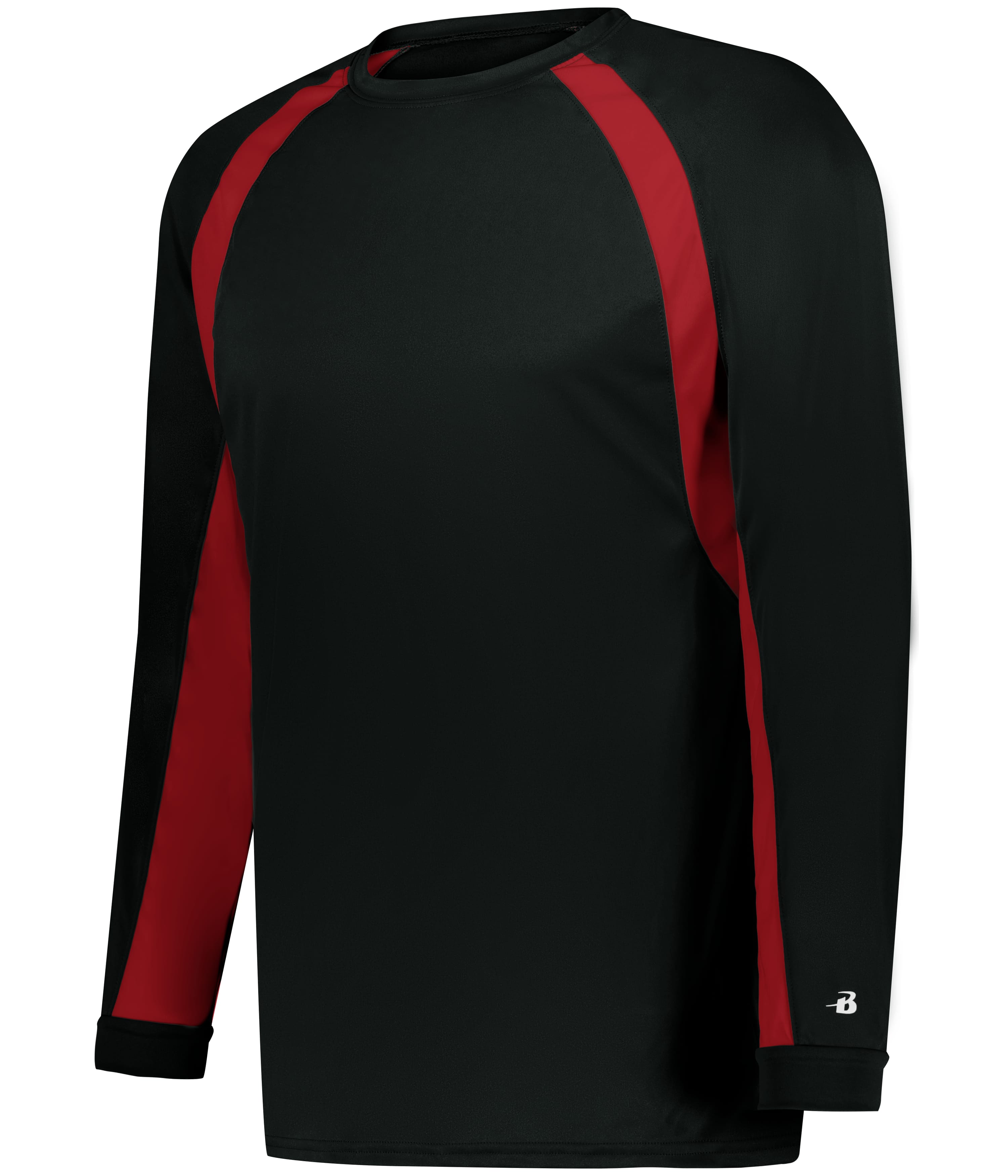 YOUTH HOOK LONG SLEEVE TEE 12