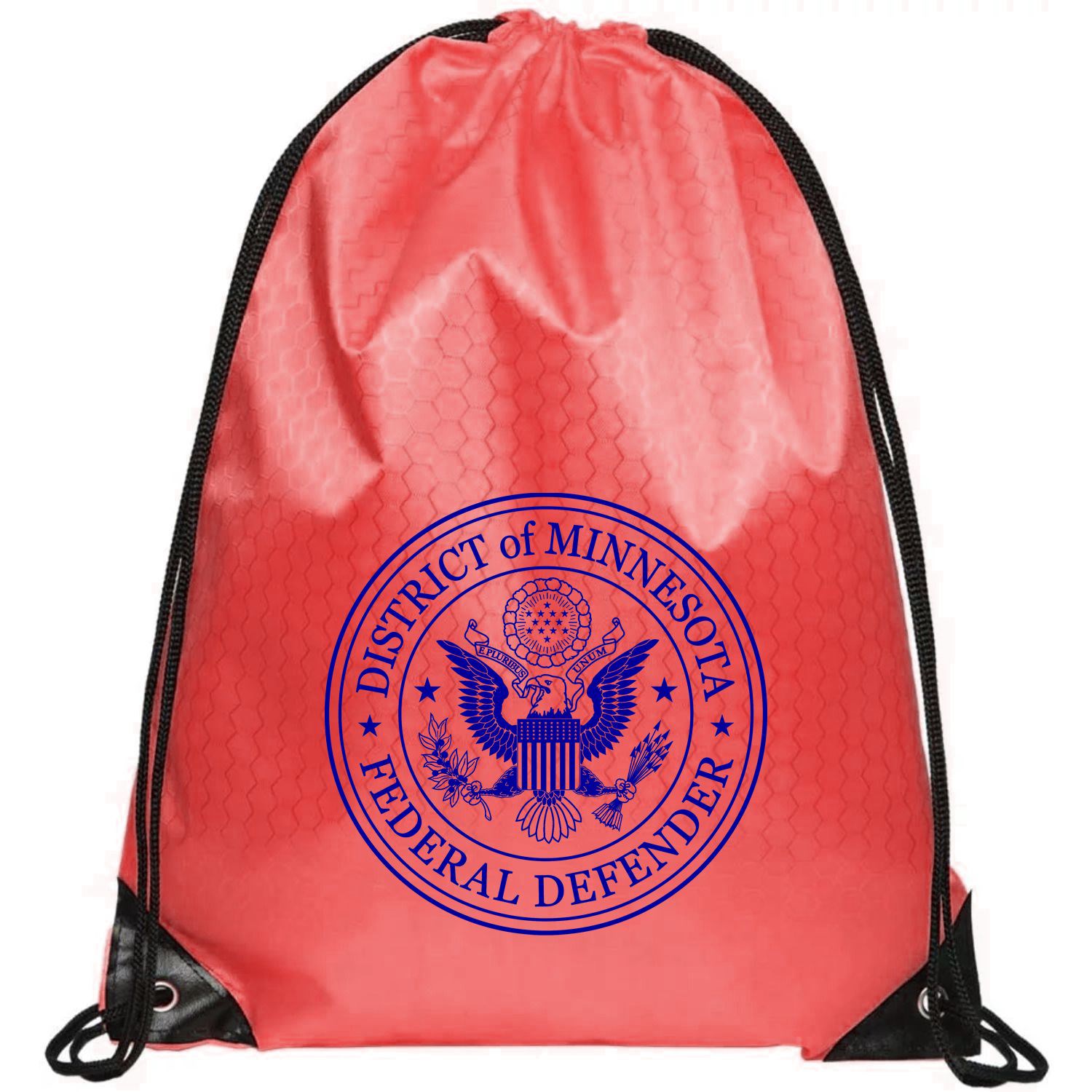 Football Fabric Drawstring 3