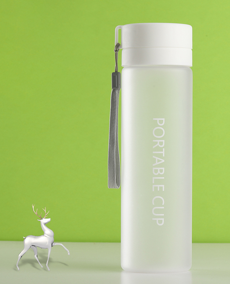 20 Oz. Frosted Water Bottles 3