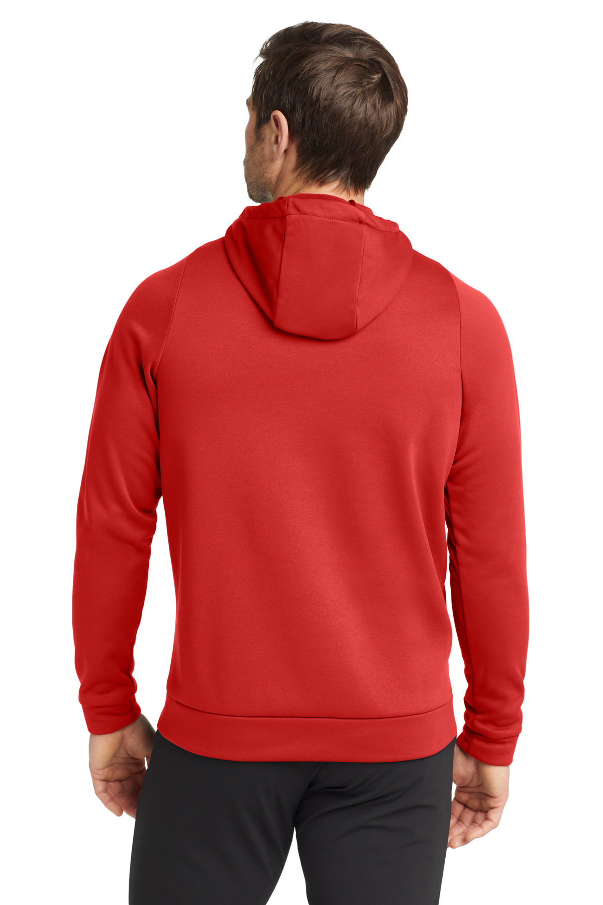 Nike Therma-FIT Pullover Fleece Hoodie CN9473, custom hoodie or sweatshirt with logo imprint 48