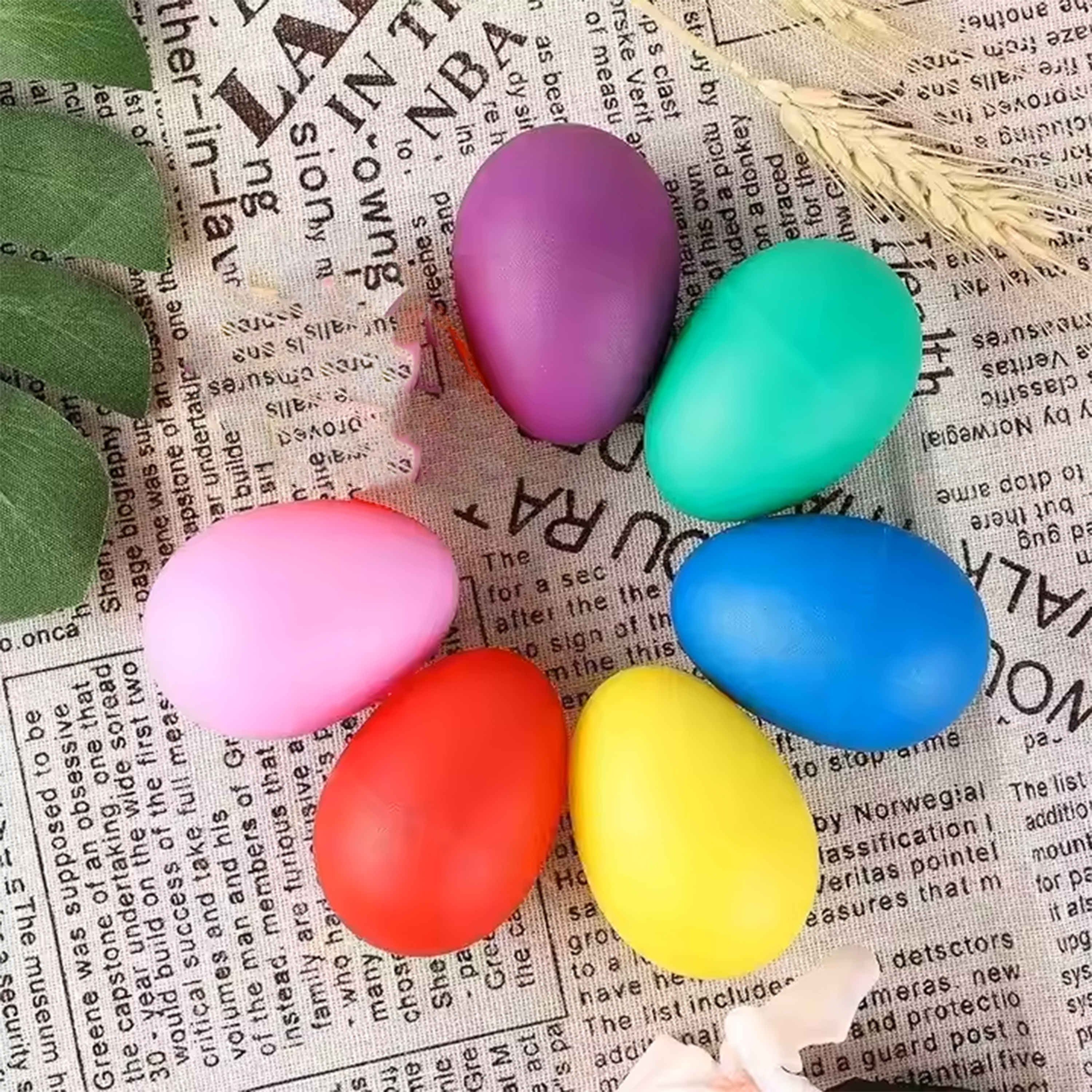 Durashake Egg Shakers 7
