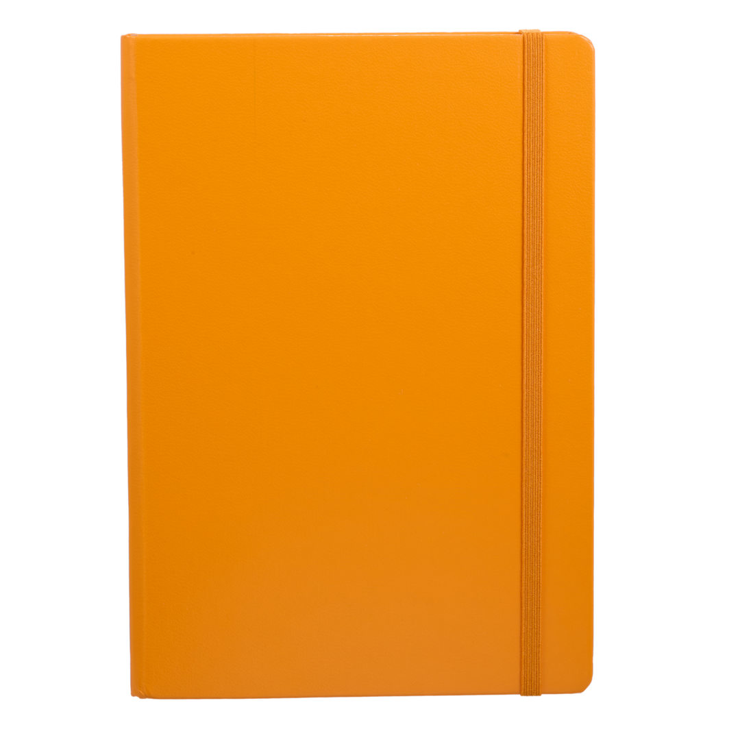 LEUCHTTURM1917 5.75" x 8.25" Hardcover Notebook 258